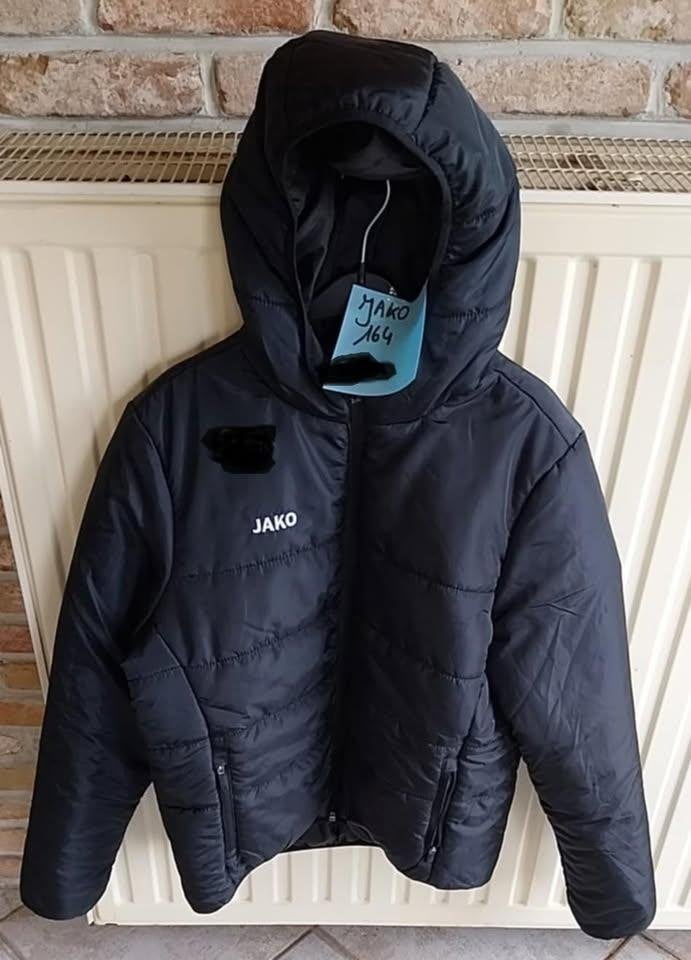 Jas Jako maat 164 : 8€, Kinderen en Baby's, Ophalen, Zo goed als nieuw, Jako, Jas