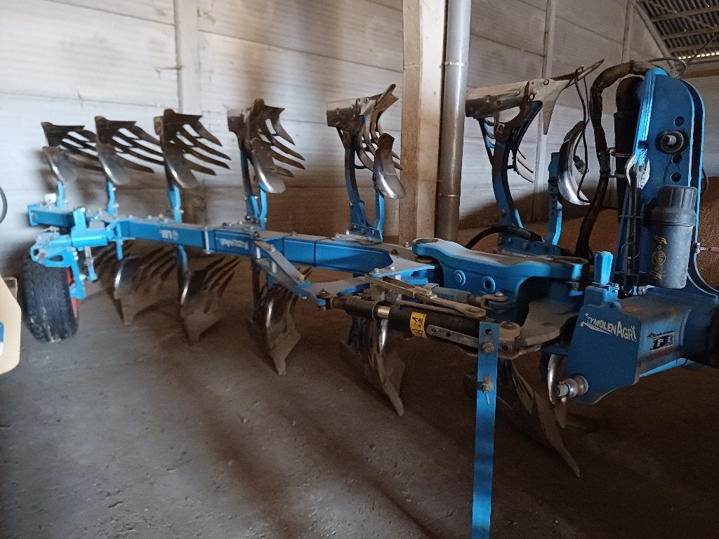 Charrue Lemken, Zakelijke goederen, Landbouw | Werktuigen, Ophalen, Akkerbouw, Grondbewerking