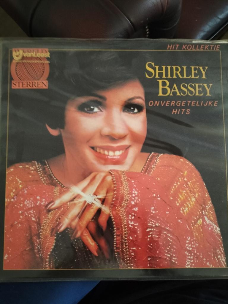 LP Shirley Bassey, Verzenden