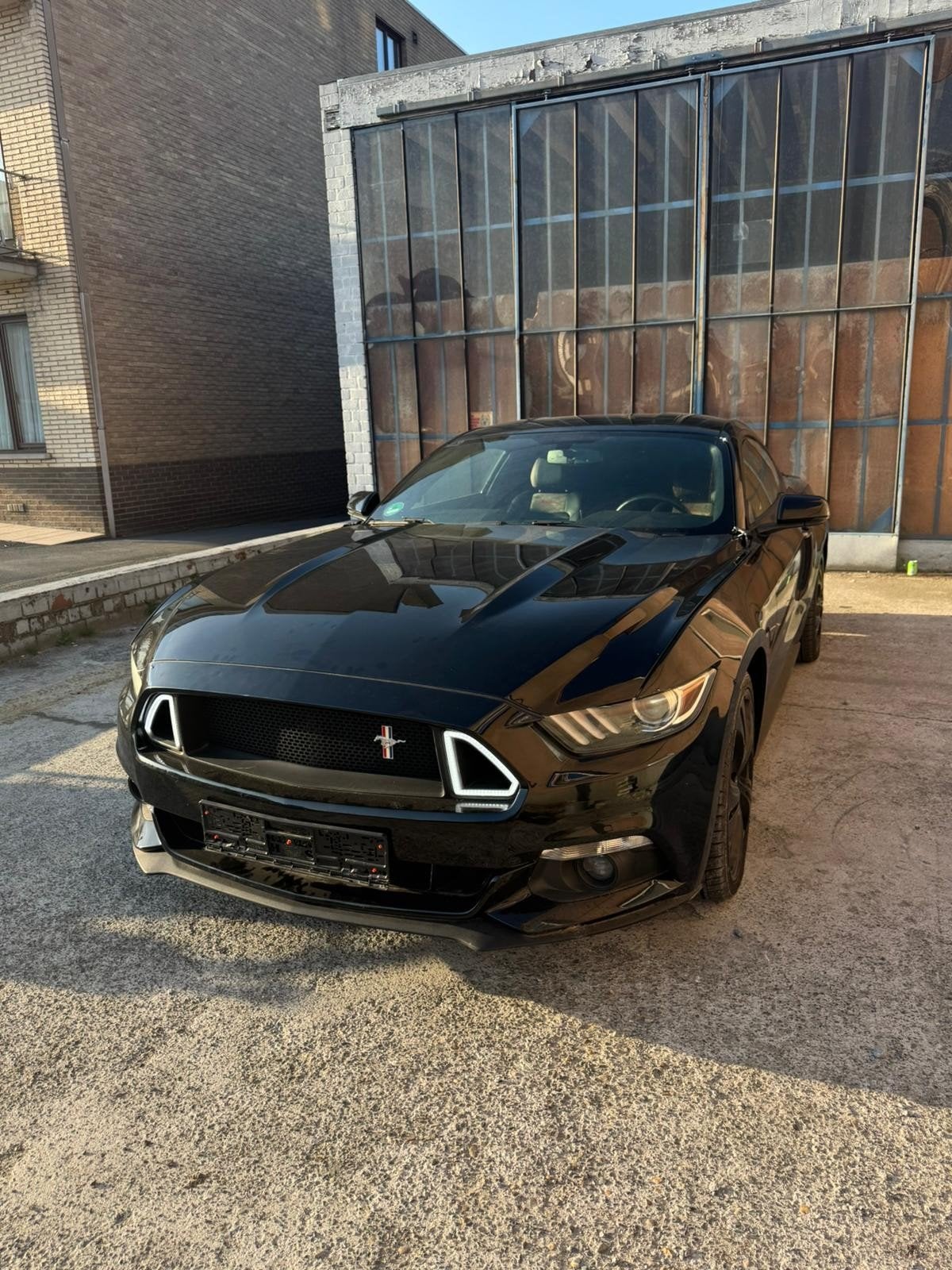 Ford Mustang, Auto's, Bedrijf, Te koop, Mustang