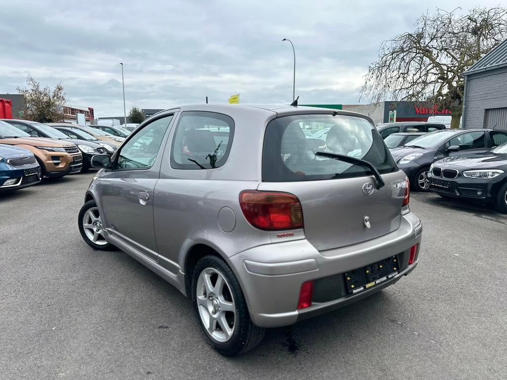 Toyota Yaris 1.5i VVT-i T - SPORT | AIRCO *KEURING+CARPASS*, Auto's, Airbags, Bedrijf, Yaris, 3 deurs