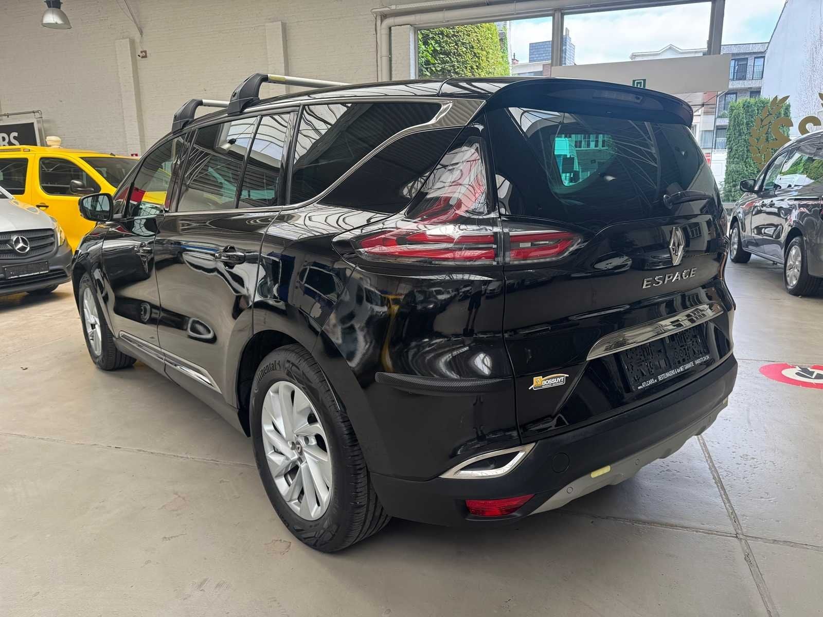 2017 Renault Espace, Automaat, Gebruikt, Euro 6, Bedrijf
