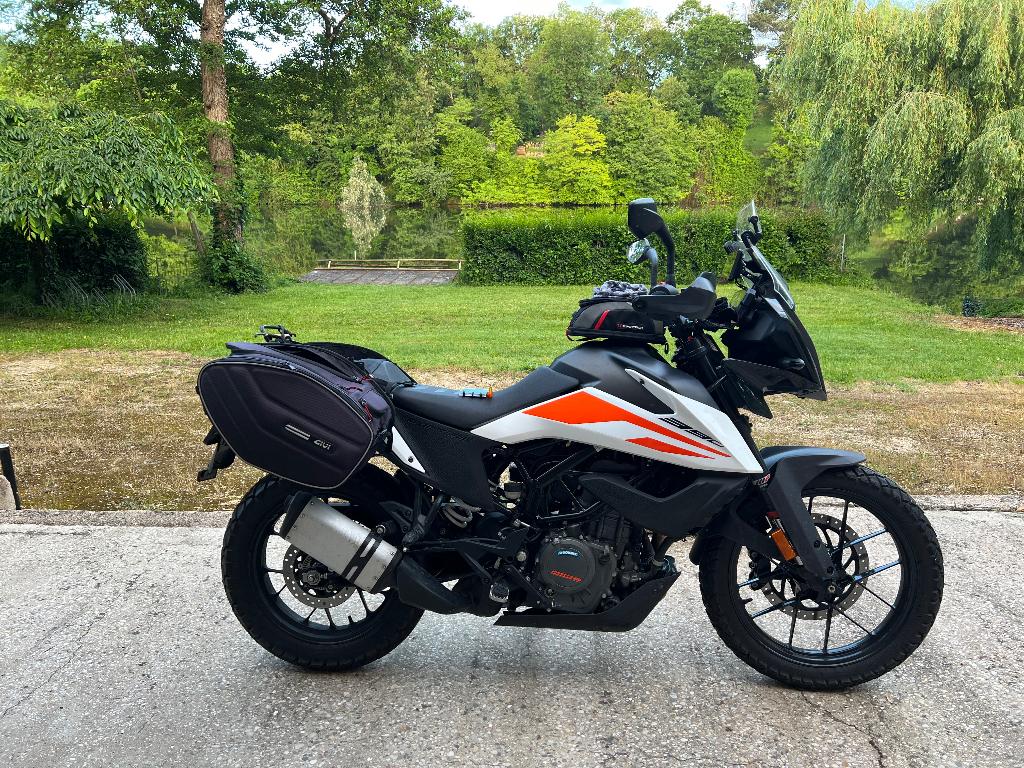 KTM 390 Adventure, Motoren, Motoren | KTM, 390 cc, Gebruikt, Particulier, Toermotor