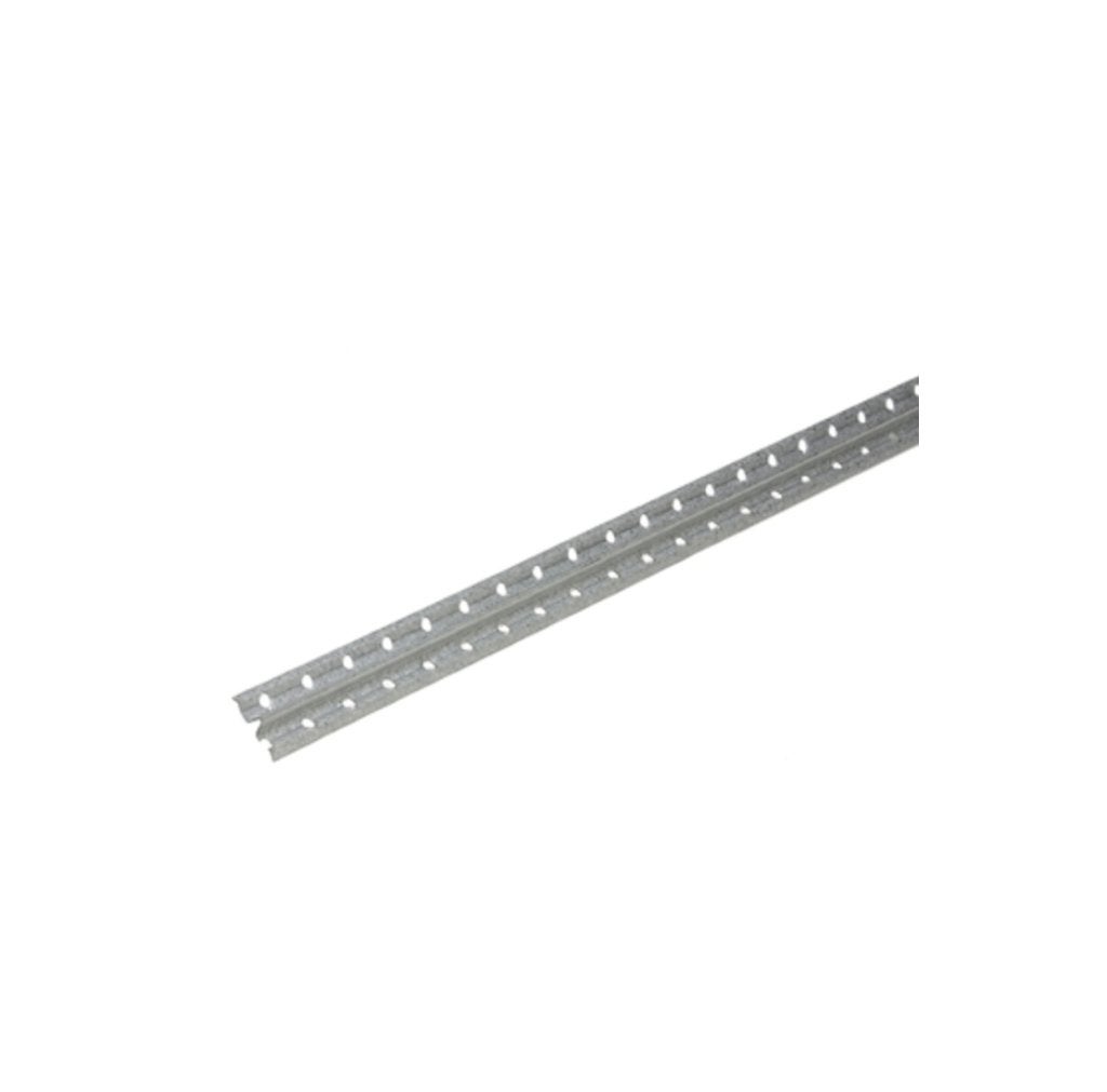 gipsgeleider - afstrijkprofiel, Enlèvement, Neuf, Aluminium