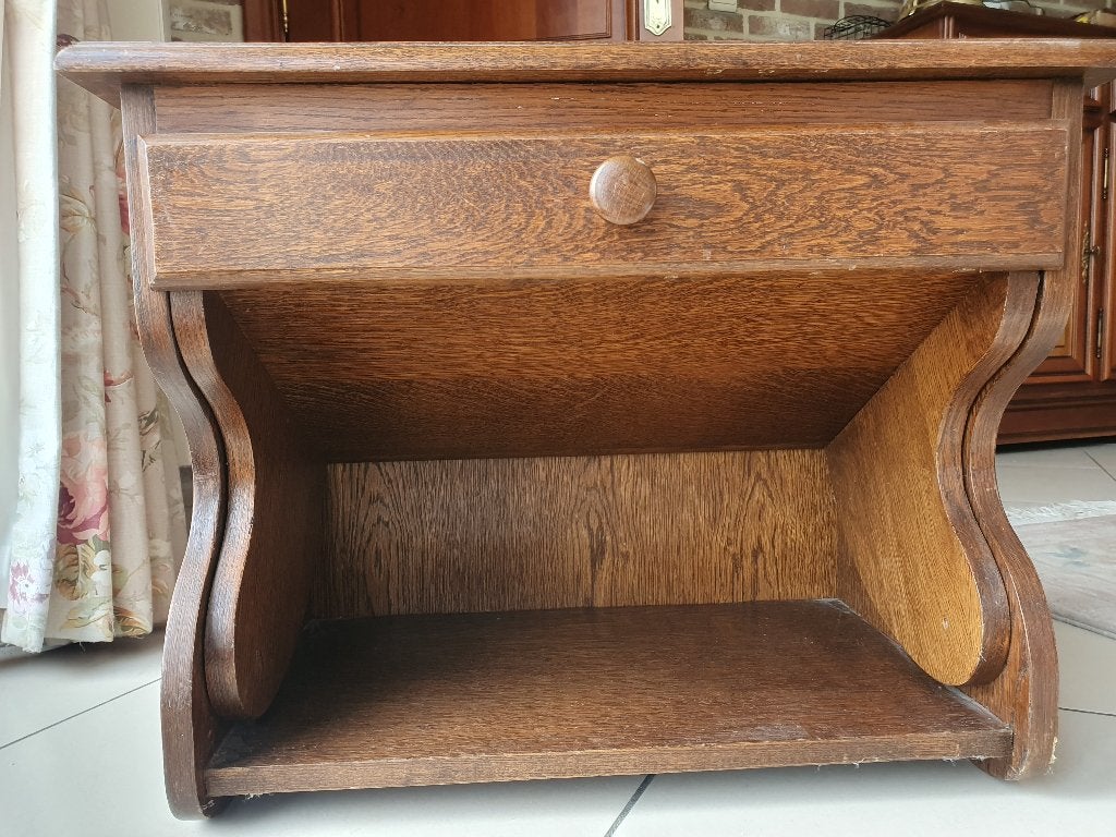 hangkastje, Antiek en Kunst, Ophalen