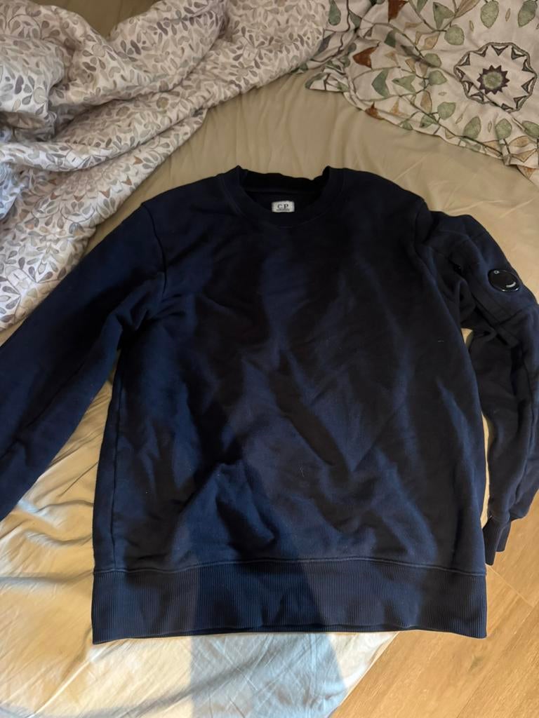 Cp company trui blauw maat m valt kleiner, Vêtements | Hommes, Pulls & Vestes, Enlèvement, Comme neuf, Taille 48/50 (M), Bleu