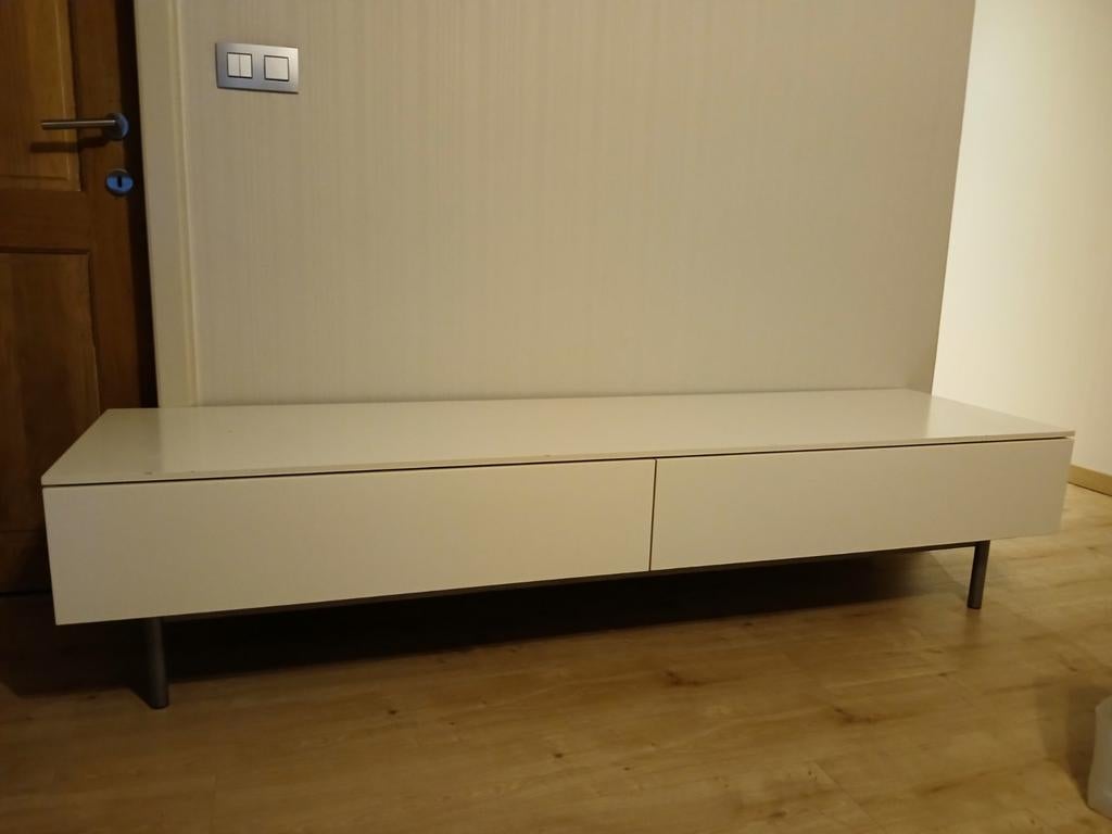 TV kast wit, Huis en Inrichting, Ophalen