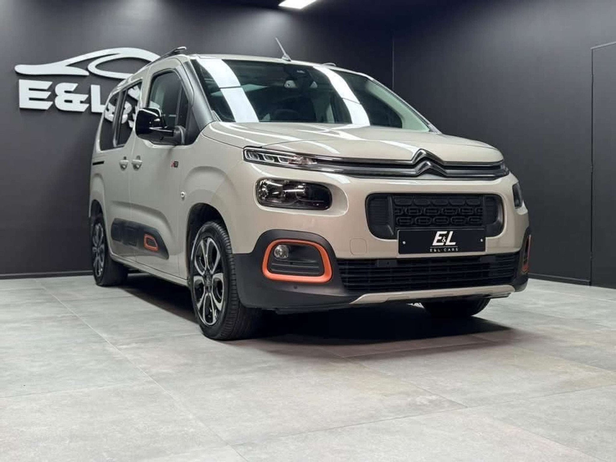 Citroën Berlingo Berlingo 1.5 BlueHDi XTR *12 mois de garan, Autos, Ordinateur de bord, Achat, Euro 6, Entreprise