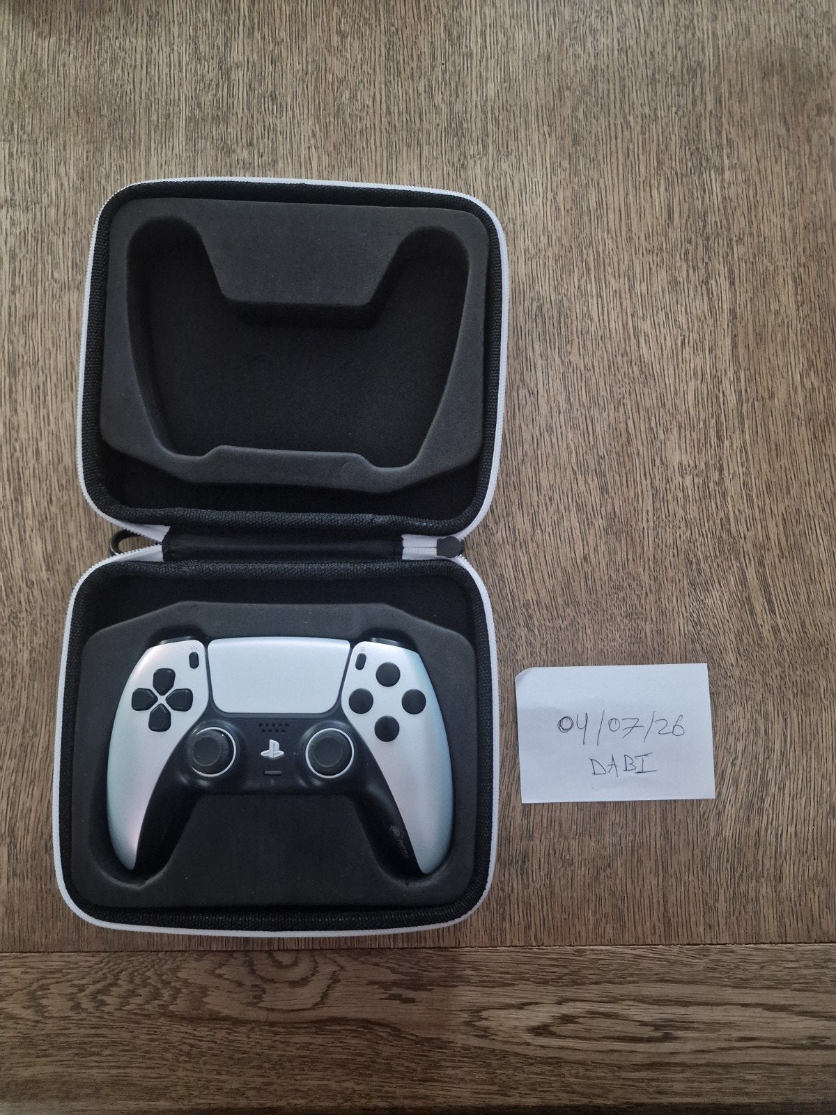 CUSTOM REIGN PS5/PC-controller. (prijs niet onderhandelbaar), Games en Spelcomputers, Spelcomputers | Sony Consoles | Accessoires