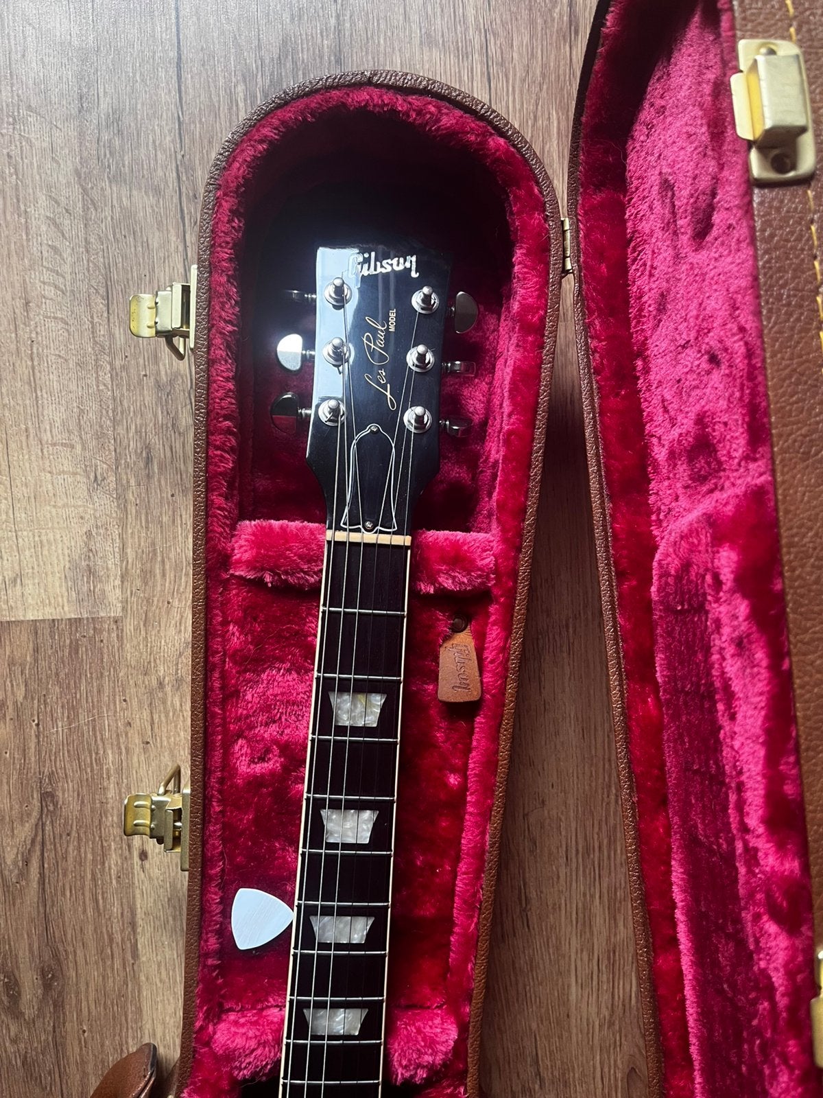 Gibson les paul standaard, Muziek en Instrumenten, Ophalen, Zo goed als nieuw, Gibson