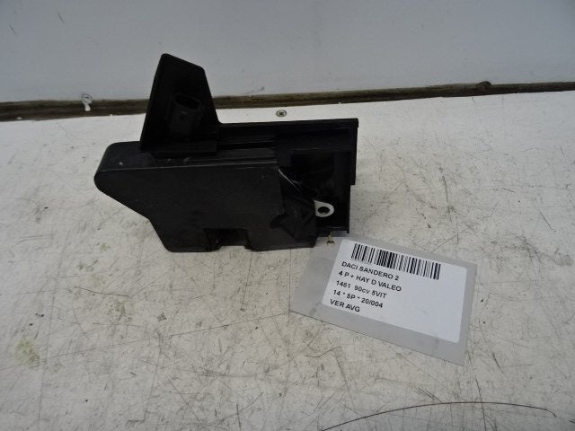 PORTIERSLOT LINKS VOOR Dacia Sandero II (01-2012/12-2018), Gebruikt, Voor, Dacia