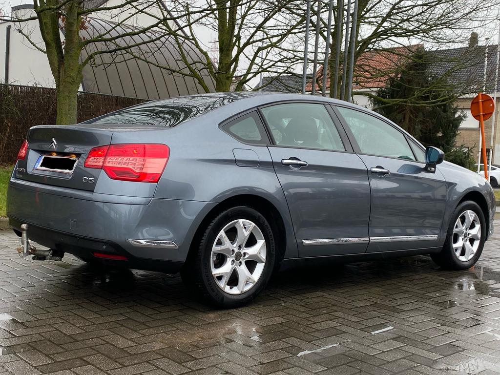 Citroën C5 1ste eigenaar 118000Km 1.6Hdi, Auto's, Particulier, C5, Te koop, Trekhaak
