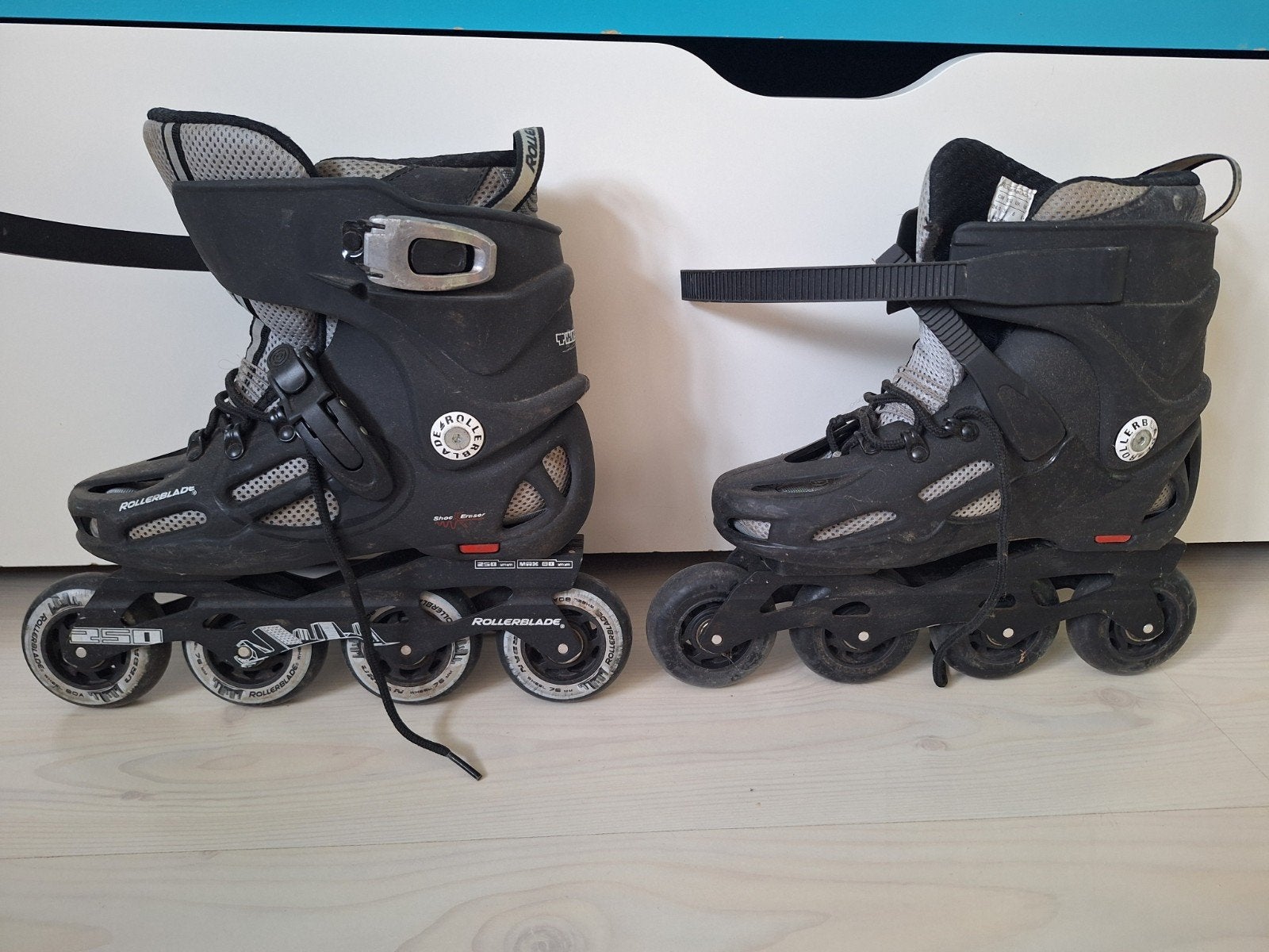 Roller blades Twister, Sports & Fitness, Enlèvement ou Envoi