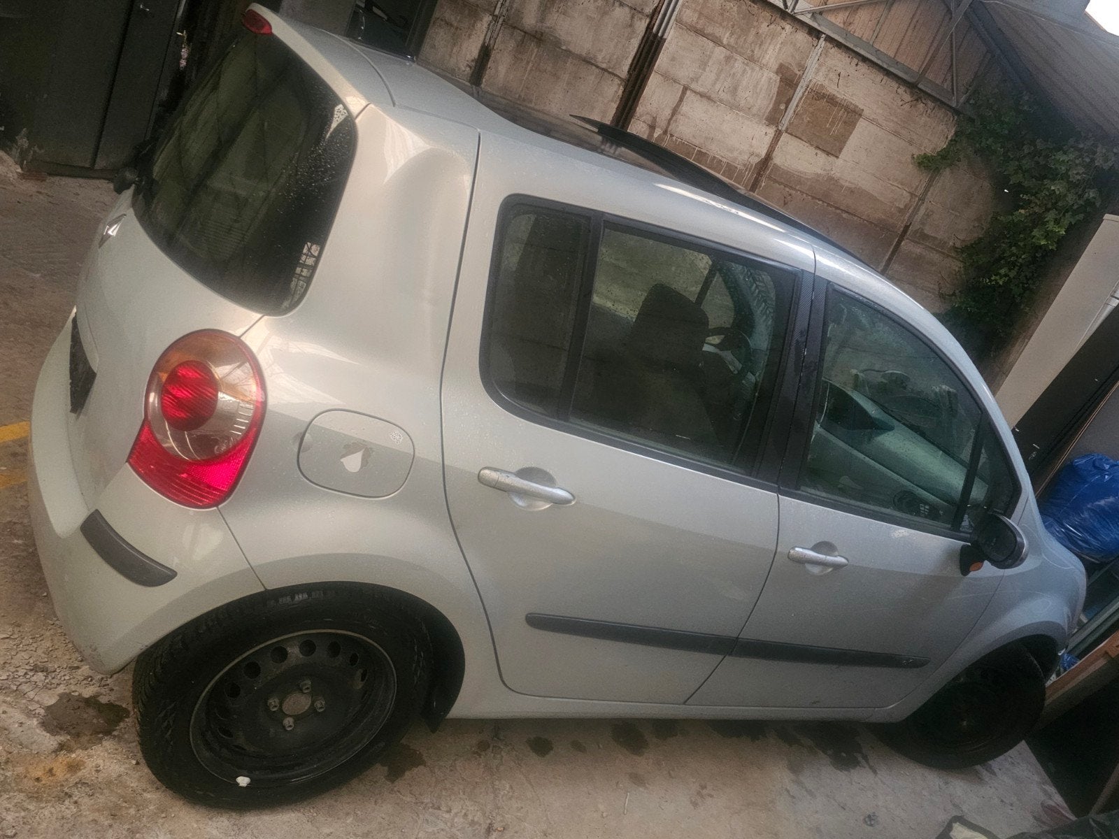 renault modus pour ferraille pieces 1.5diesel, Particulier, Achat, Modus