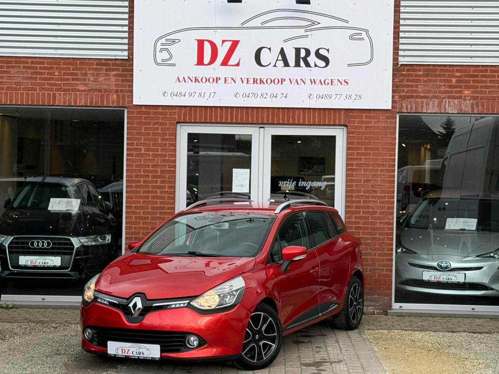 RENAULT CLIO 1.5DCI 90CH |NAVI | CLIME DIGITALE | BLUETOOTH, Autos, Rouge, Achat, https://public.car-pass.be/vhr/f381ba9a-6fa4-4026-bdad-63e570b3d5b1