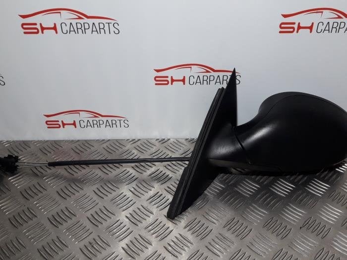 Rétroviseur extérieur gauche d'un Seat Ibiza, -, 3 mois de garantie, Utilisé, -