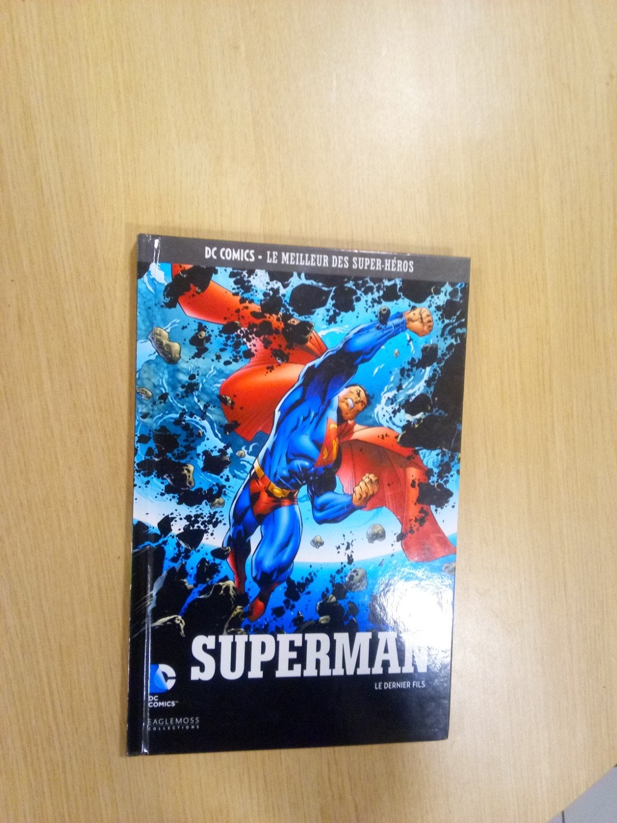 DC comics.     Superman    le dernier fils, Boeken, Strips | Comics, Ophalen of Verzenden