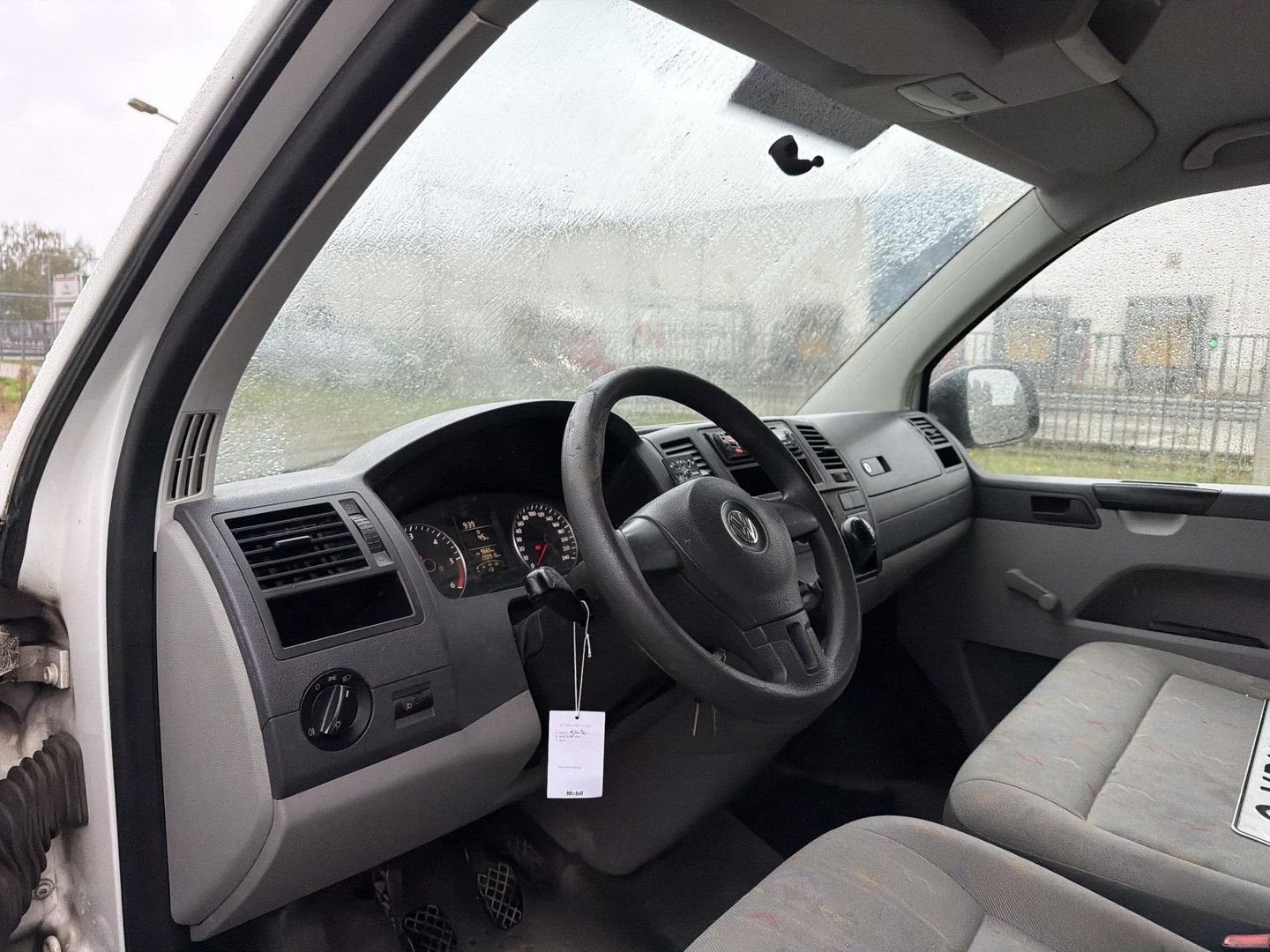 Volkswagen Transporter 2.0 TDI L1H1 T800 Baseline | € 4.950,, ABS, Achat, Entreprise, Boîte manuelle