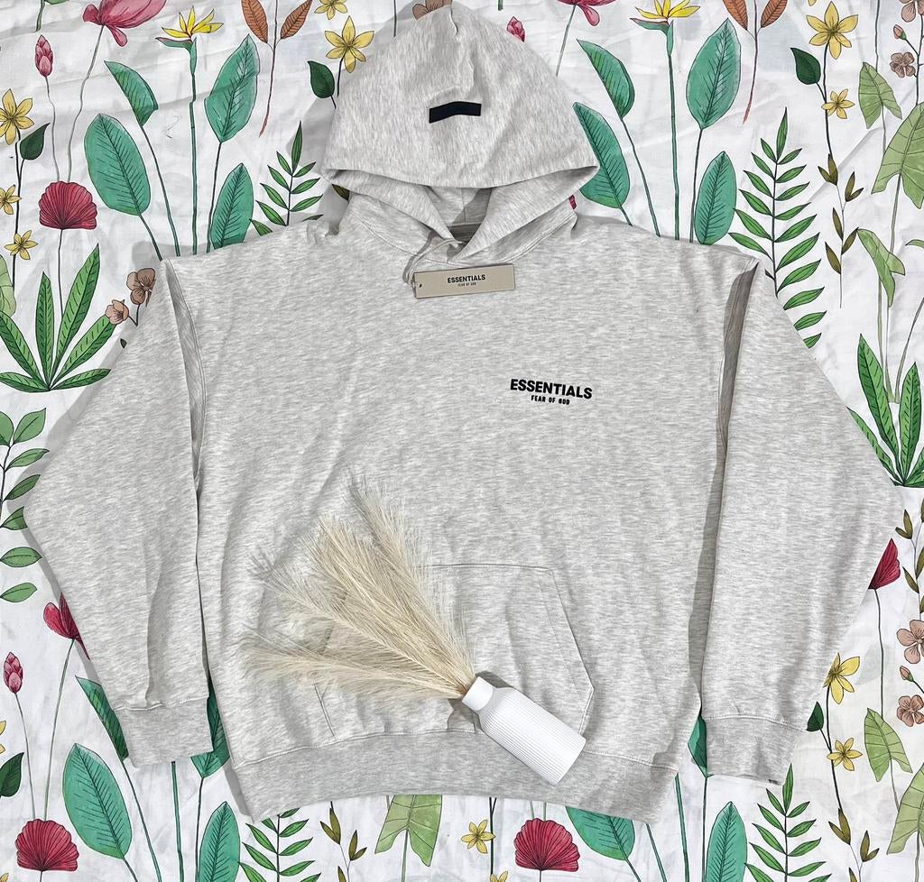 Essenials Fear of God sweatshirt, Kleding | Heren, Ophalen of Verzenden, Nieuw, Maat 52/54 (L), Grijs