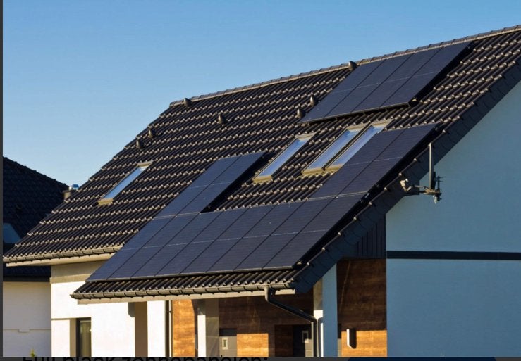 Gratis Zonnepanelen