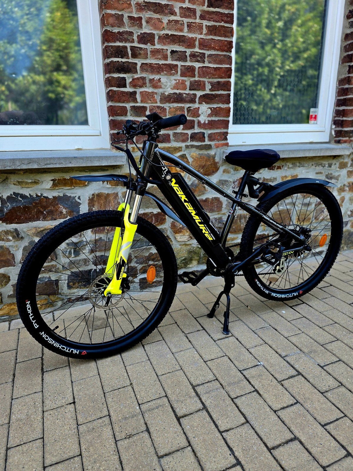 vélo électriques nakamura neuf !!, Vélos & Vélomoteurs, Vélos | Garçons, Comme neuf, 26 pouces ou plus, Vitesses, Frein à disque