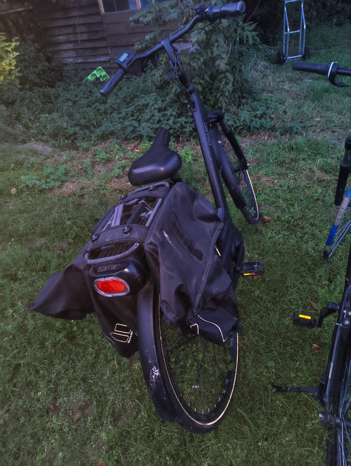 Elektrische fiets te koop, Fietsen en Brommers, Ophalen, Zo goed als nieuw
