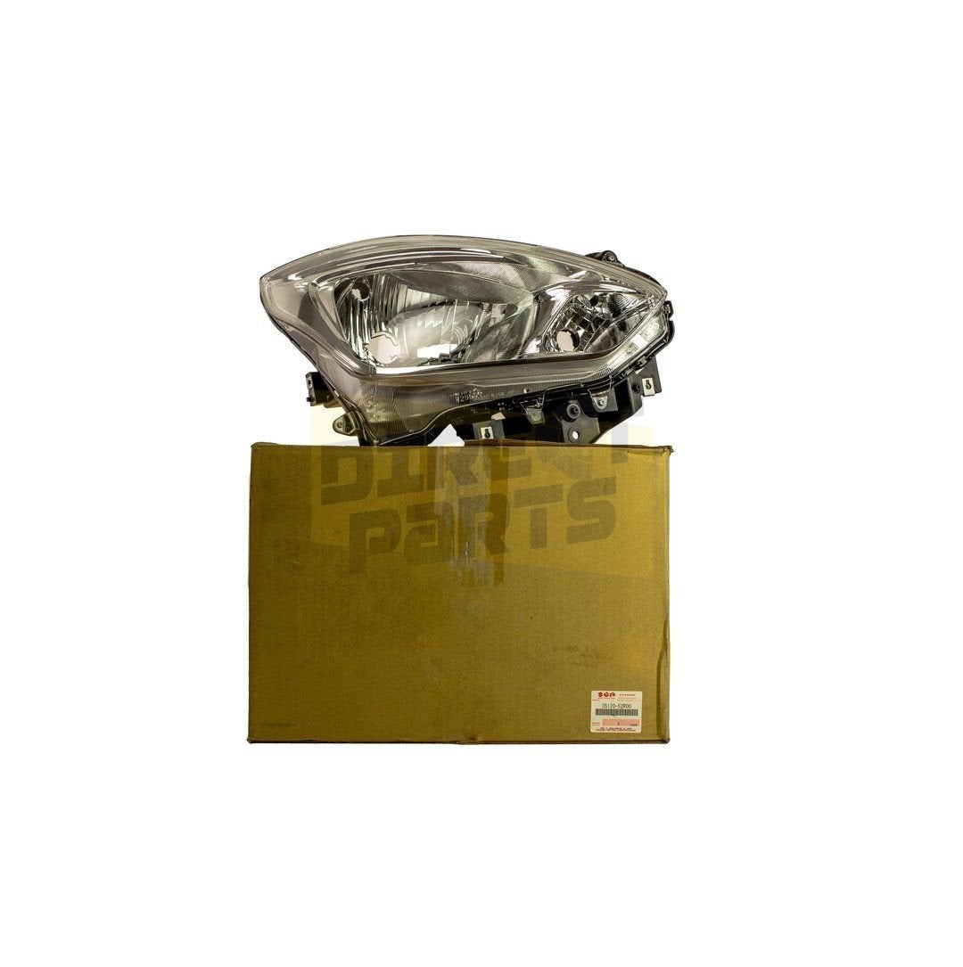 Suzuki Baleno koplamp Rechts (halogeen) Origineel! 35121M68P, Neuf, -, -, -