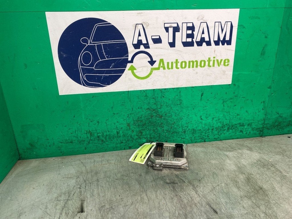 COMPUTER MOTOR Opel Zafira (M75) (|55568735|), Auto-onderdelen, Gebruikt, Opel, Opel Automobile GmbH, Kontakt-opel@opel.com