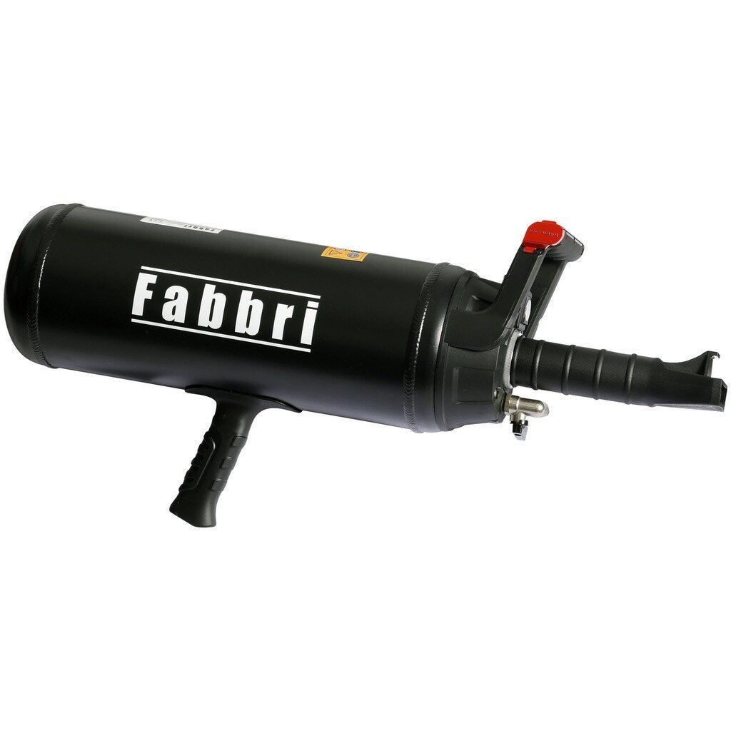 Fabbri airbooster 9 liter, Envoi