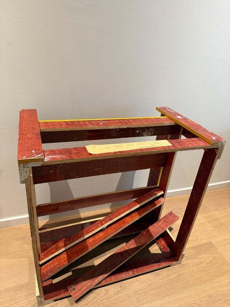 Gratis Hout, Tuin en Terras, Minder dan 3 m³, Ophalen