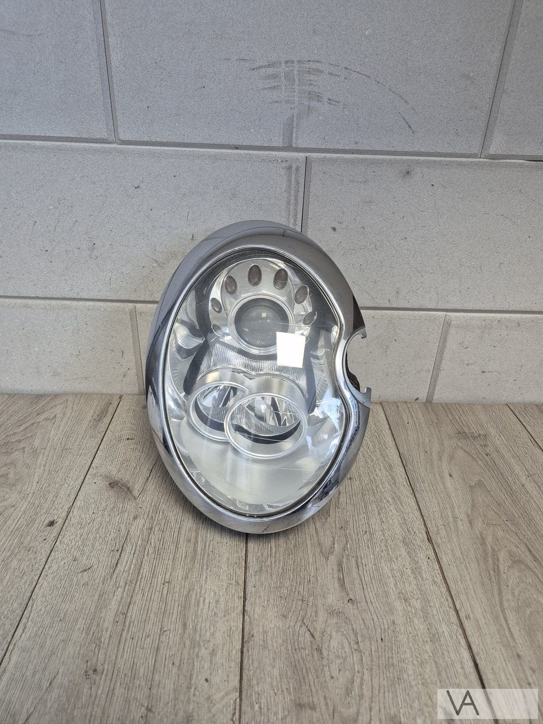 Koplamp XENON rechts Mini R50 R53 facelift met lens 6961352, Auto-onderdelen, Gebruikt, -, -, Ophalen of Verzenden