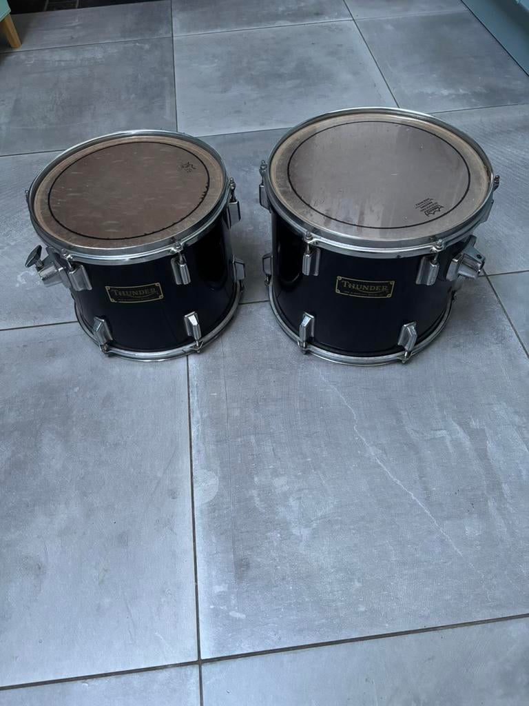 Drumstel trommel, Musique & Instruments, Batteries & Percussions, Enlèvement, Utilisé, Autres marques