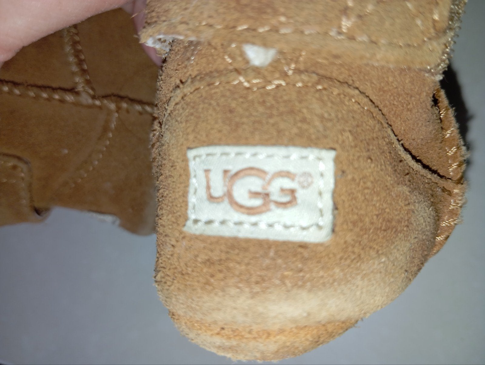 Baby Uggs, Enfants & Bébés, Enlèvement
