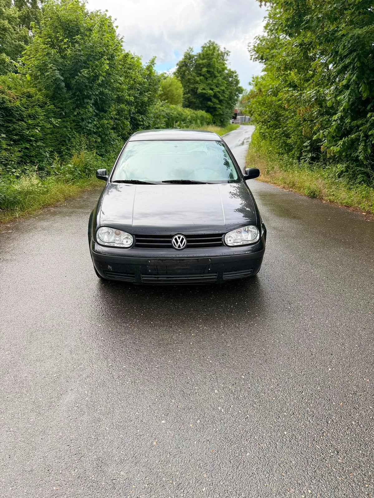 Golf4 Automatic 1.6Benzine 650euro Vaste prijs, Autos, Achat, Automatique, Essence, Golf