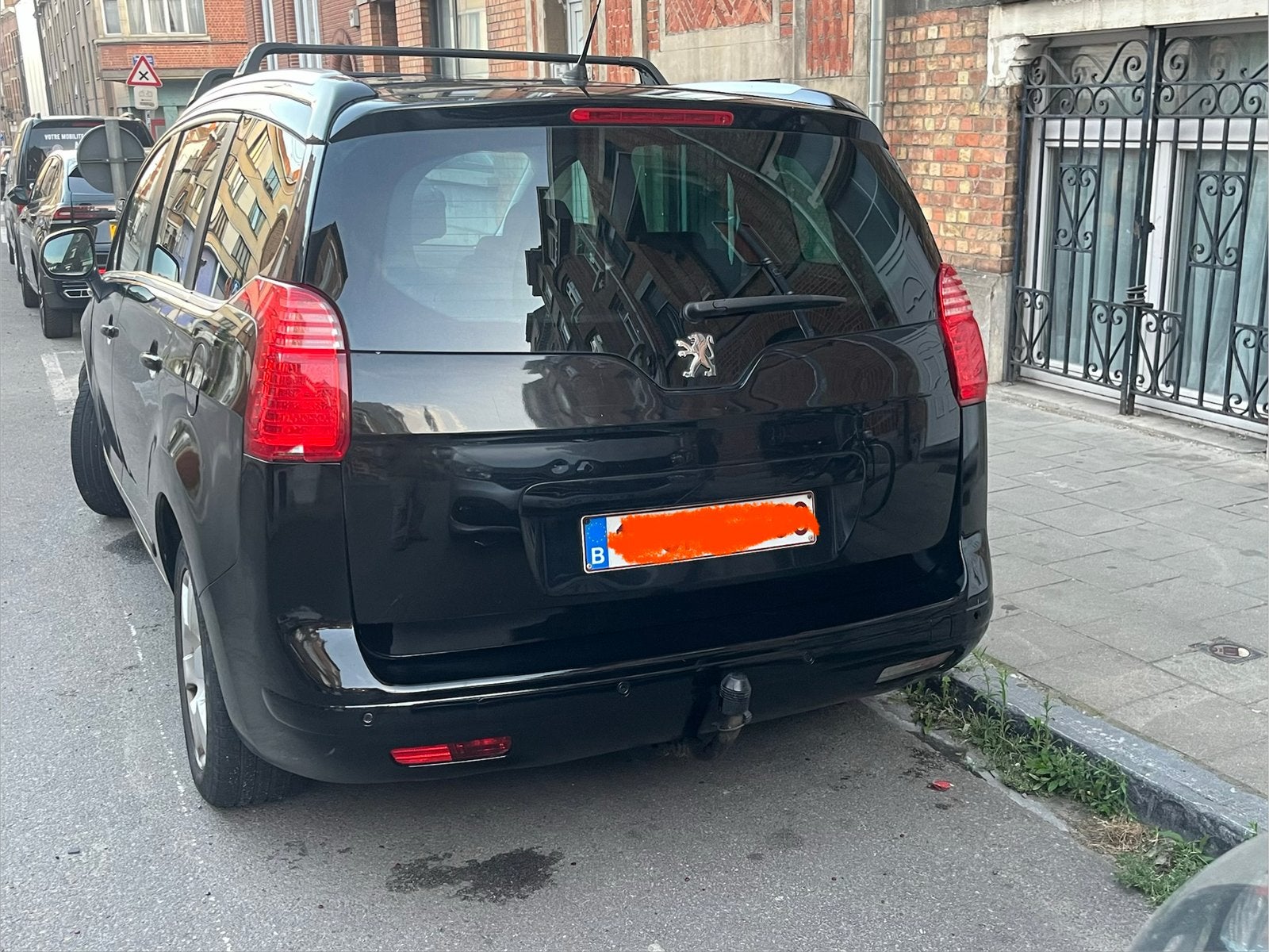 Peugeot 5008 1.6 HDi – 2012 – 299 000 km , 1 850€ à débattre, Autos : Pièces & Accessoires, Enlèvement, Utilisé