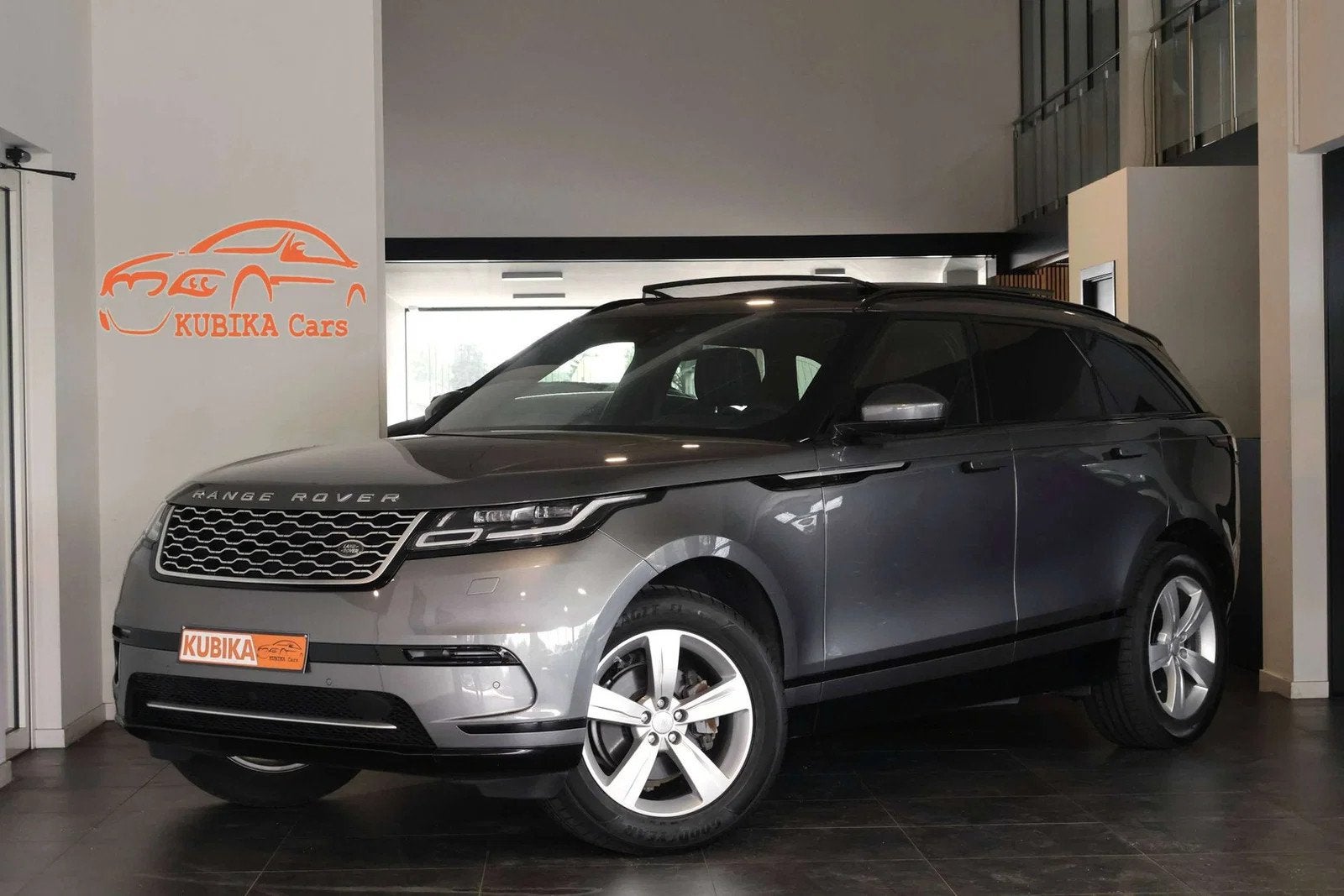 Land Rover Range Rover Velar Velar 2.0 TD4 S PANO Navi LijnA, Argent ou Gris, Achat, Euro 6, 179 ch