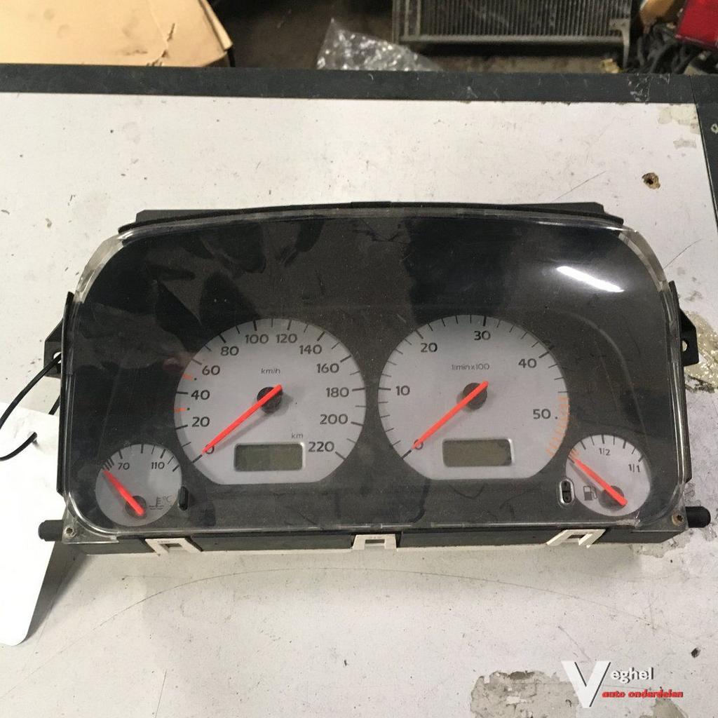 Vw Golf 3 Cabrio 1.8 1997 2000179     Km Tellerklok  1H0 919, Auto-onderdelen, Gebruikt, -, -, Ophalen of Verzenden