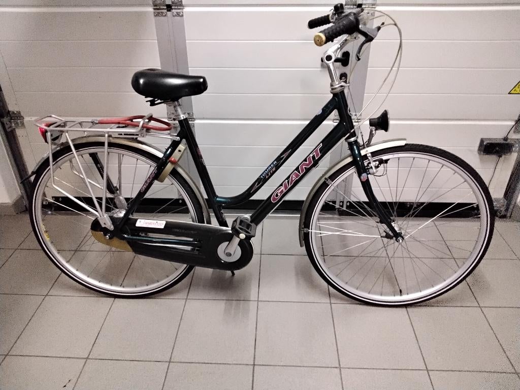 Vélo dame Giant - Nexus, Fietsen en Brommers, Fietsen | Mountainbikes en ATB, Ophalen, Gebruikt, Giant, Dames