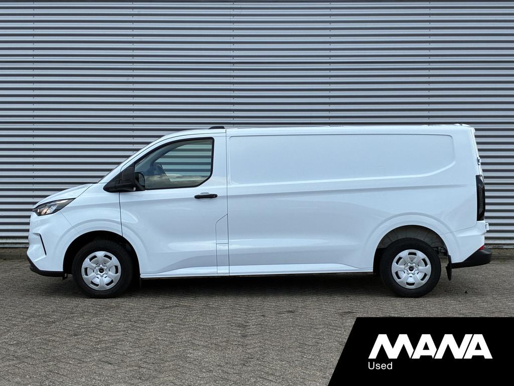 Ford Transit Custom 300 2.0 TDCI L2H1 Airco Cruise Control V, Auto's, Gebruikt, 4 cilinders, 136 pk, 2800 kg