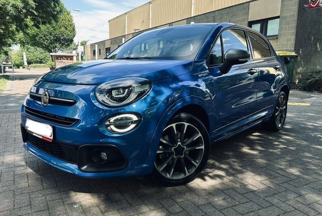 Fiat  500X 1.3i Sport Automatique, Autos, Fiat, Achat, 500X, 5 portes, 5 places