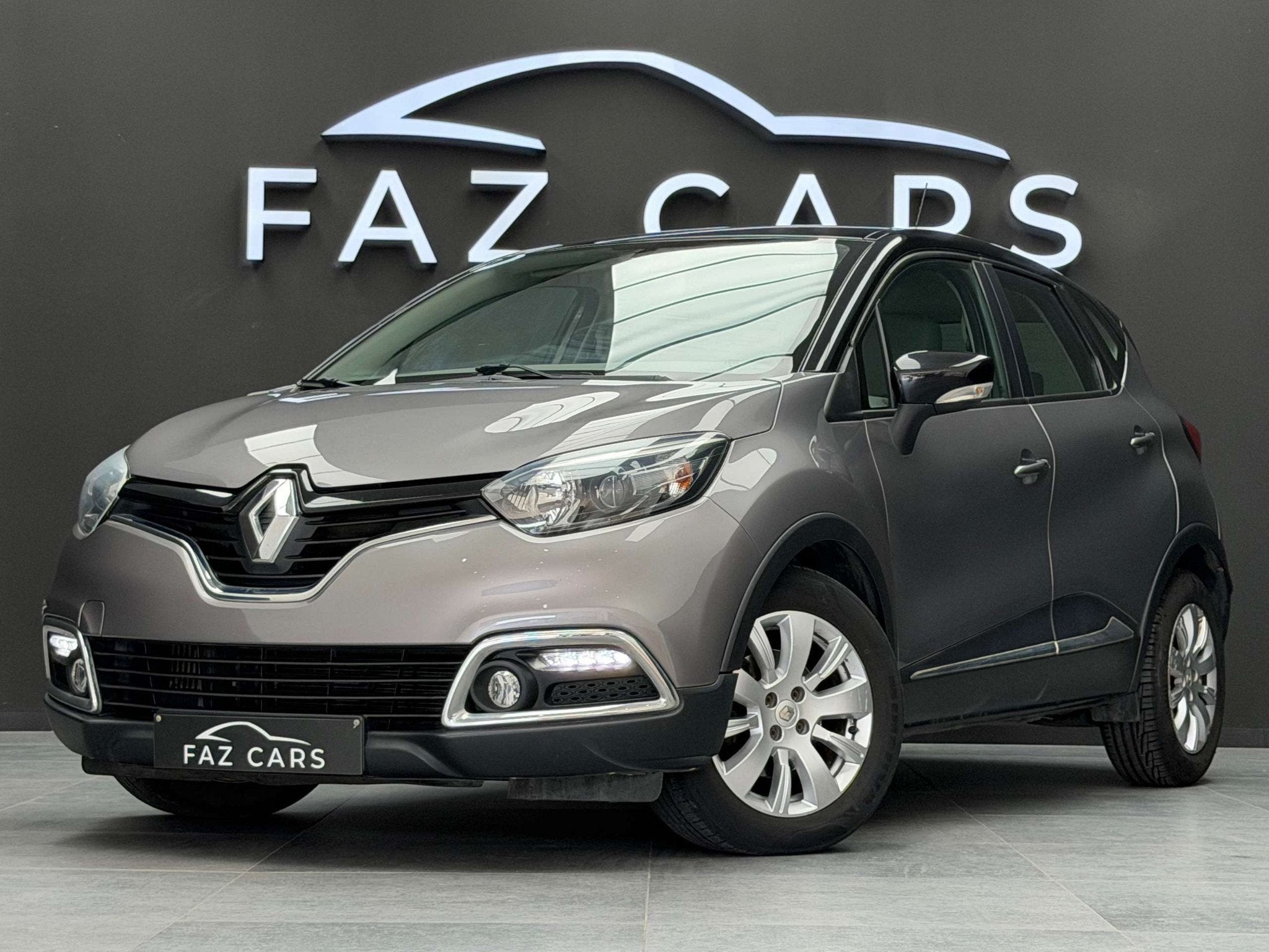 Renault Captur 1.5 dCi * 1ER PROP + GPS + GARANTIE *, Achat, 90 ch, Entreprise, Boîte manuelle