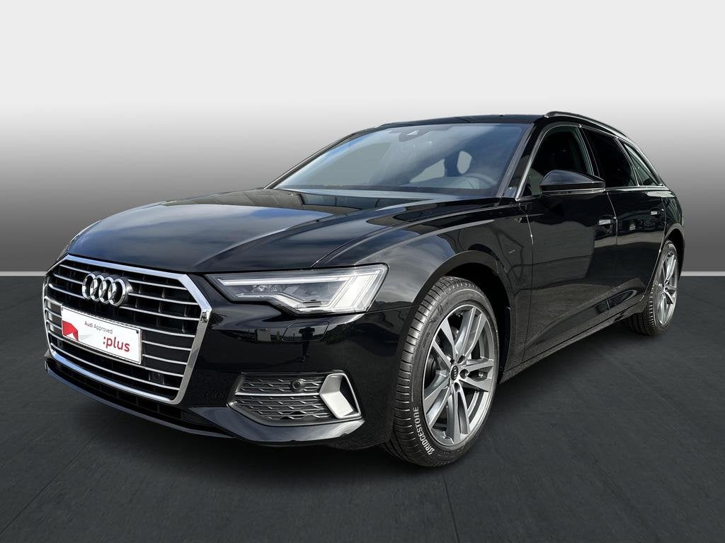 Audi A6 Avant A6 Avant 35 TDi Business Edition Sport S troni, Auto's, Audi, Automaat, Navigatiesysteem, Zwart, https://public.car-pass.be/vhr/91667ab1-34dd-4ea7-9f54-521f371ce162