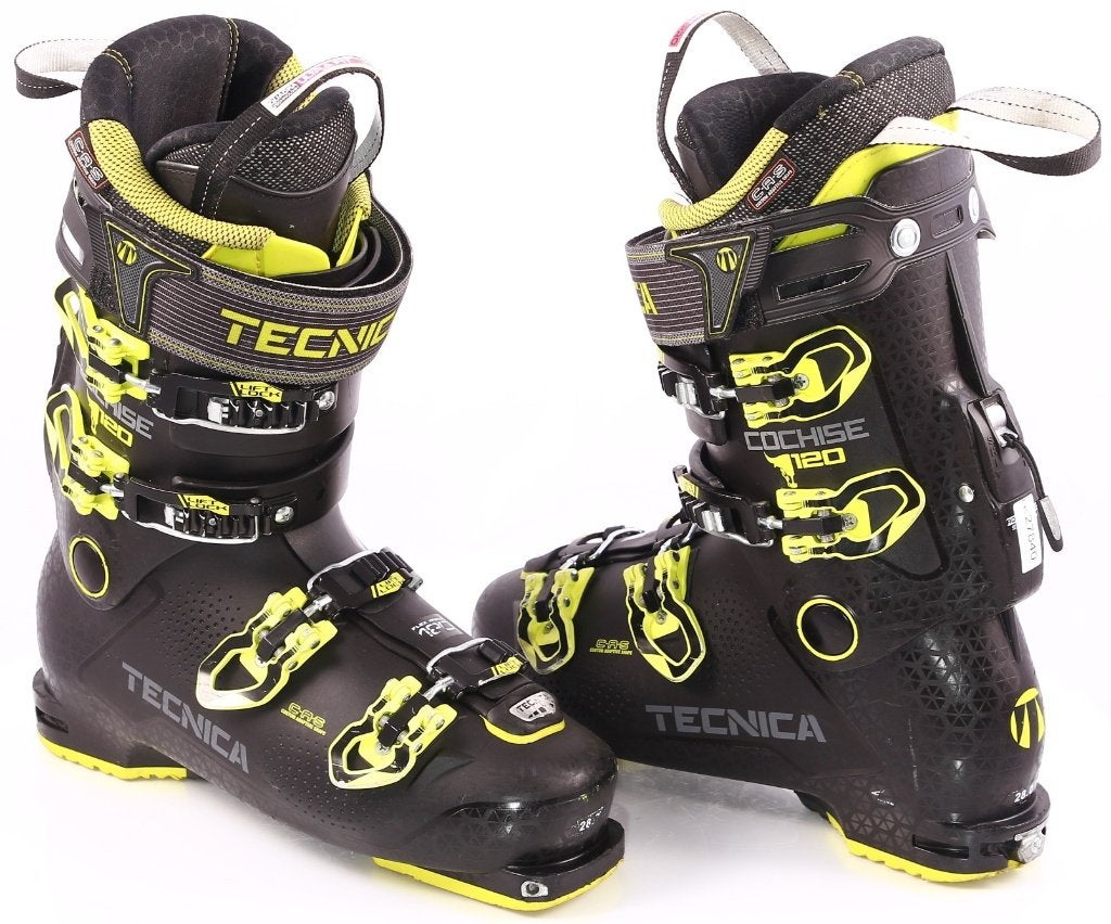 43EU toerskischoenen TECNICA COCHISE 120, CAS, TLT, Overige merken, Gebruikt, Verzenden, Schoenen