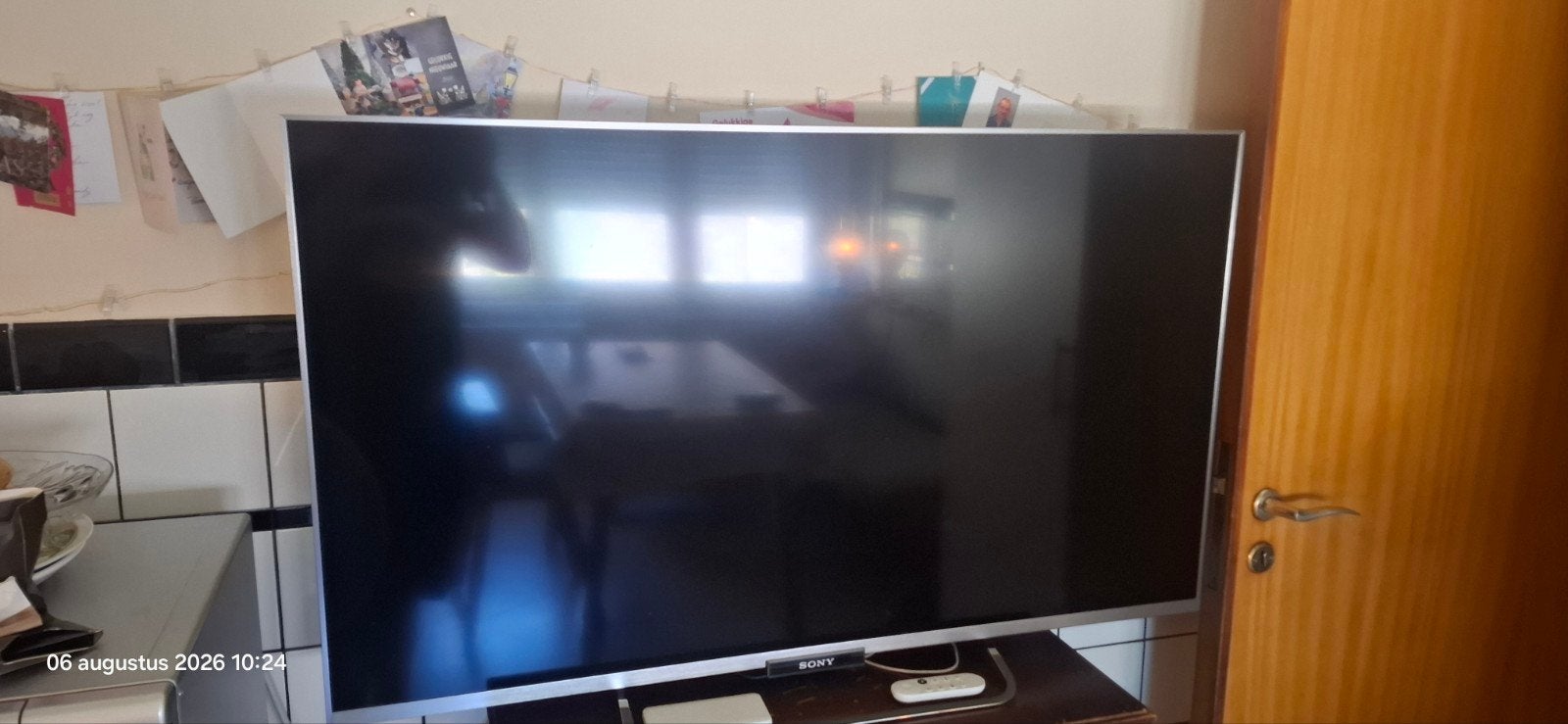 sony 50 inch led tv, Enlèvement, LED, Sony