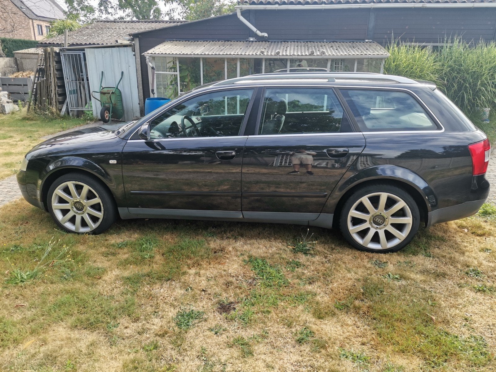 Audi a4 avant, Auto's, A4, Particulier, Onderhoudsboekje, Te koop