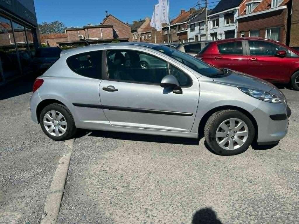 Peugeot 207 + waarborg, Auto's, Voorwielaandrijving, Stof, 1360 cc, 4 cilinders
