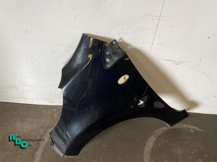 Aile avant gauche d'un Citroen C1 (C1 05-) (EXZ), -, 3 mois de garantie, Utilisé, -
