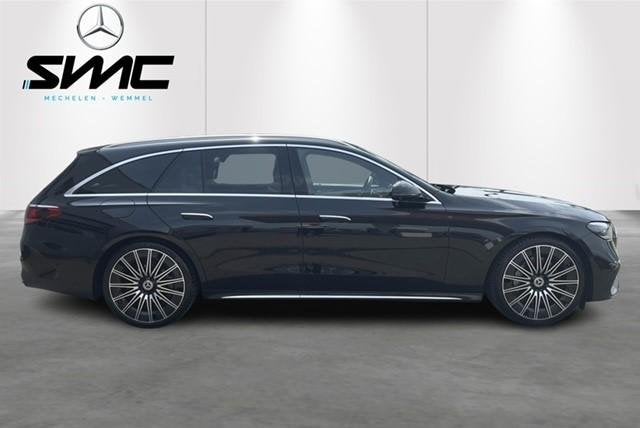 Mercedes-Benz E-klasse Estate E 220 d AMG Line Attache remor, Autos, Beige, Entreprise, Electronic Stability Program (ESP), 5 portes