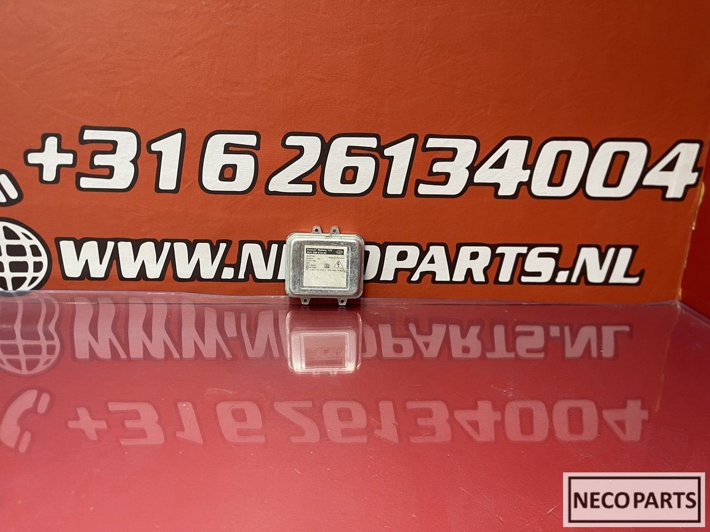 MERCEDES SPRINTER W906 B906 XENON MODULE 5DV009610-40, Utilisé, -, -, Enlèvement ou Envoi