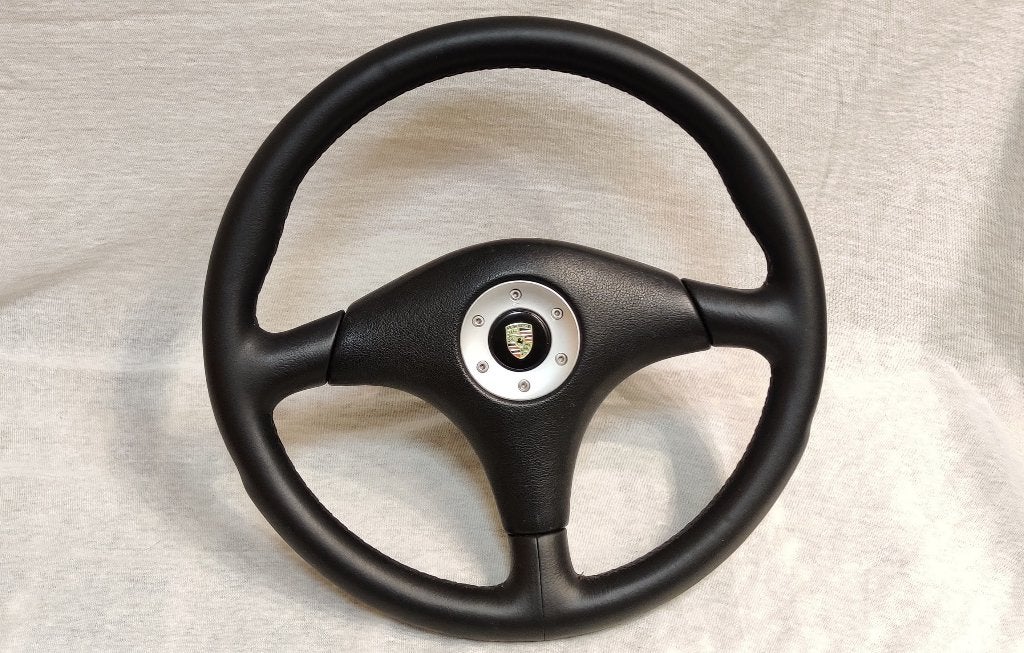 Volant original de 1996 pour Porsche 993 RS, Autos : Pièces & Accessoires, Enlèvement ou Envoi, Utilisé, Porsche
